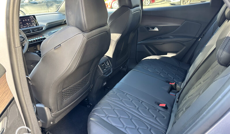 Peugeot 3008 GT Line 2024 lleno