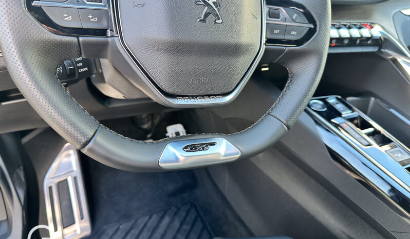 Peugeot 3008 GT Line 2024 lleno