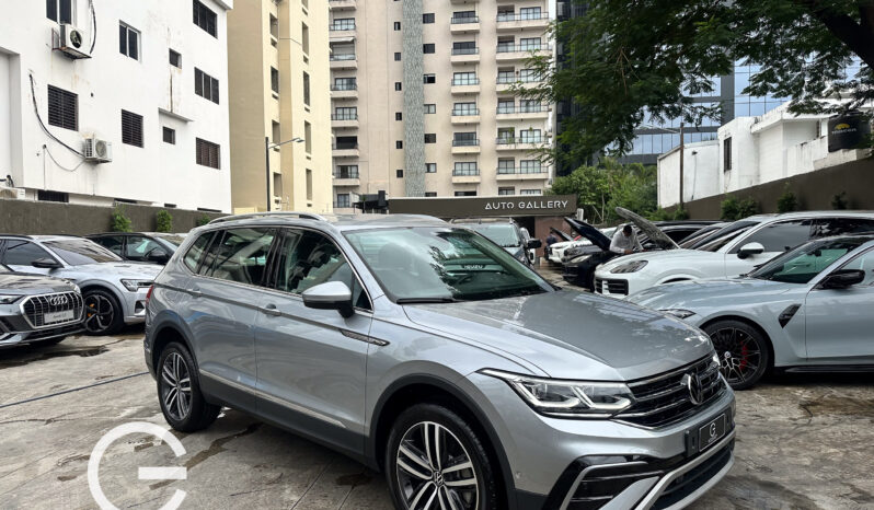Volkswagen Tiguan All Space Elegance 2023 lleno