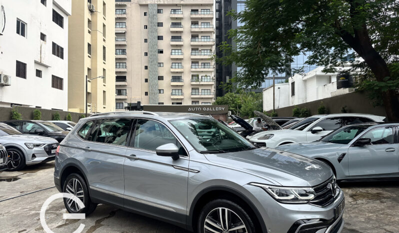 Volkswagen Tiguan All Space Elegance 2023 lleno