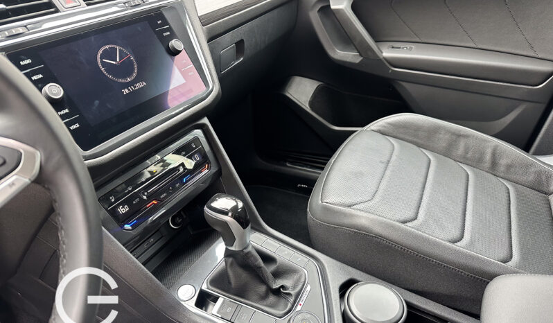 Volkswagen Tiguan All Space Elegance 2023 lleno