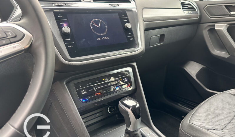 Volkswagen Tiguan All Space Elegance 2023 lleno