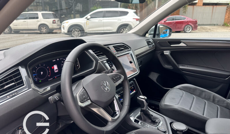 Volkswagen Tiguan All Space Elegance 2023 lleno