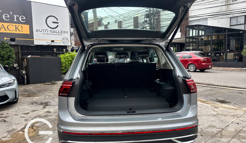 Volkswagen Tiguan All Space Elegance 2023 lleno