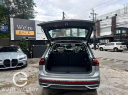 Volkswagen Tiguan All Space Elegance 2023 lleno