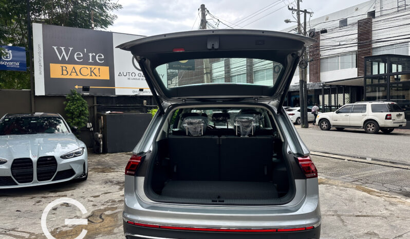 Volkswagen Tiguan All Space Elegance 2023 lleno
