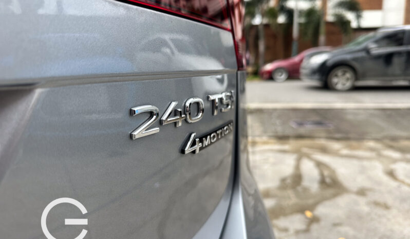 Volkswagen Tiguan All Space Elegance 2023 lleno