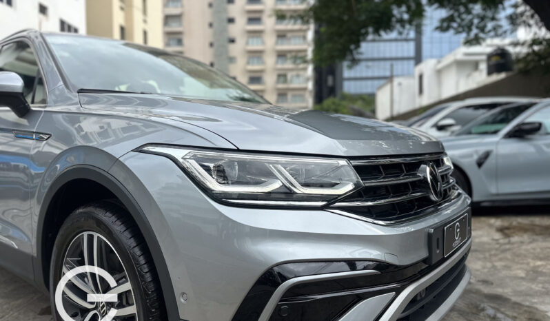 Volkswagen Tiguan All Space Elegance 2023 lleno
