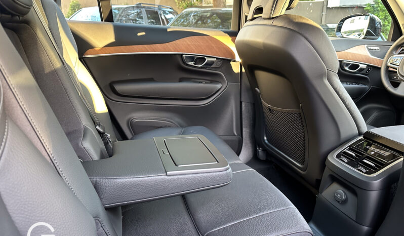 Volvo XC90 Plus Recharge 2025 lleno