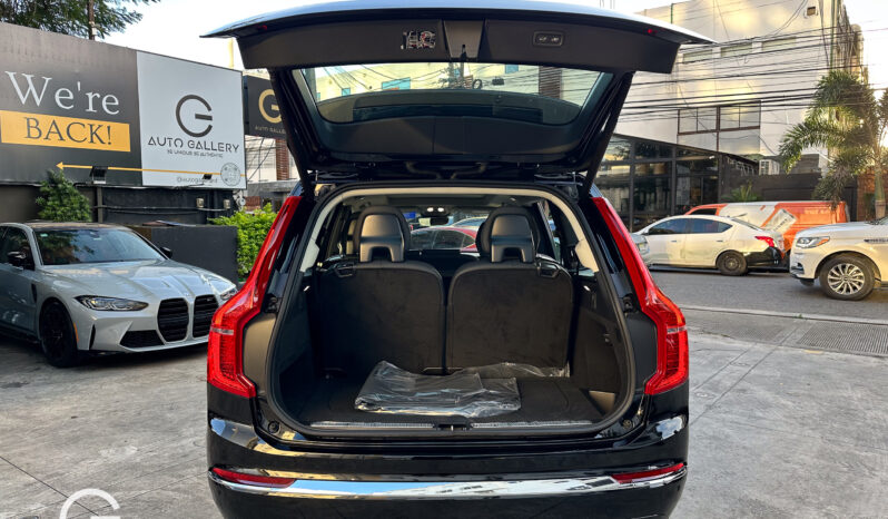 Volvo XC90 Plus Recharge 2025 lleno