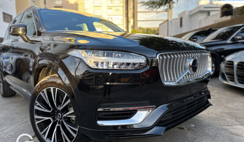 Volvo XC90 Plus Recharge 2025 lleno