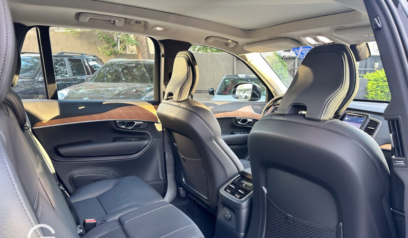 Volvo XC90 Plus Recharge 2025 lleno