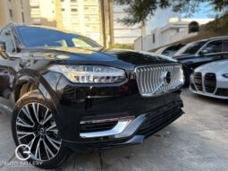 Volvo XC90 Plus Recharge 2025 lleno
