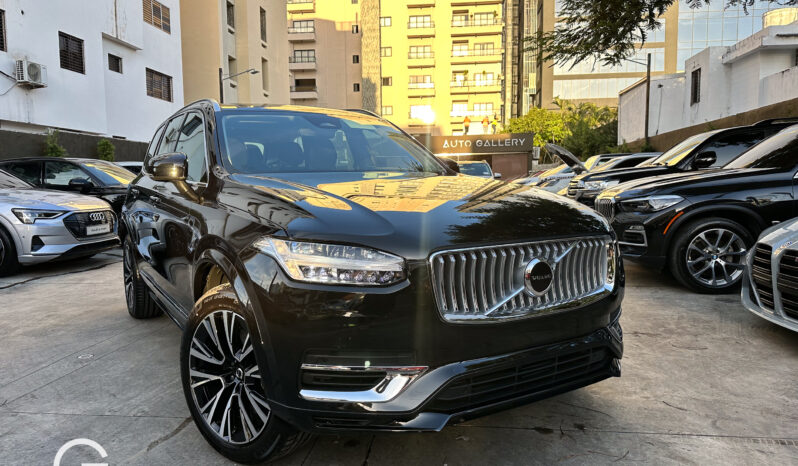Volvo XC90 Plus Recharge 2025 lleno