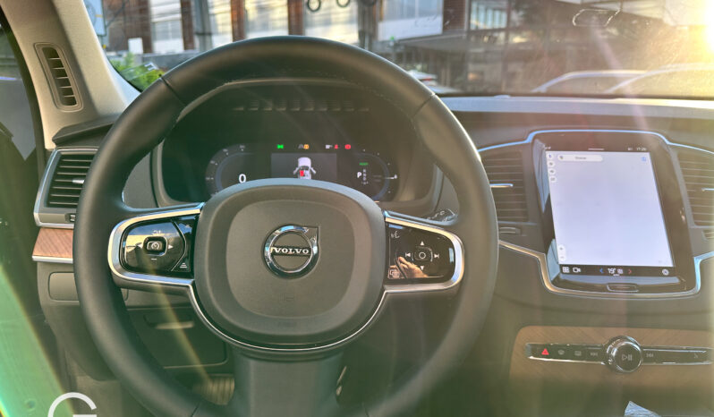 Volvo XC90 Plus Recharge 2025 lleno