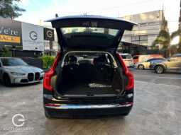 Volvo XC90 Plus Recharge 2025 lleno