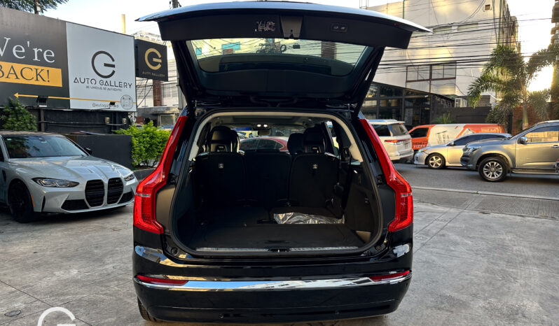 Volvo XC90 Plus Recharge 2025 lleno