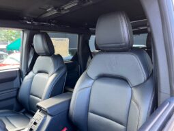FORD BRONCO BADLANDS SASQUATCH 2024 lleno
