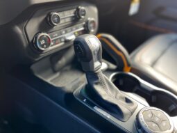 FORD BRONCO BADLANDS SASQUATCH 2024 lleno