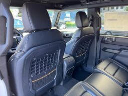 FORD BRONCO BADLANDS SASQUATCH 2024 lleno
