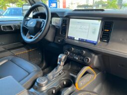 FORD BRONCO BADLANDS SASQUATCH 2024 lleno