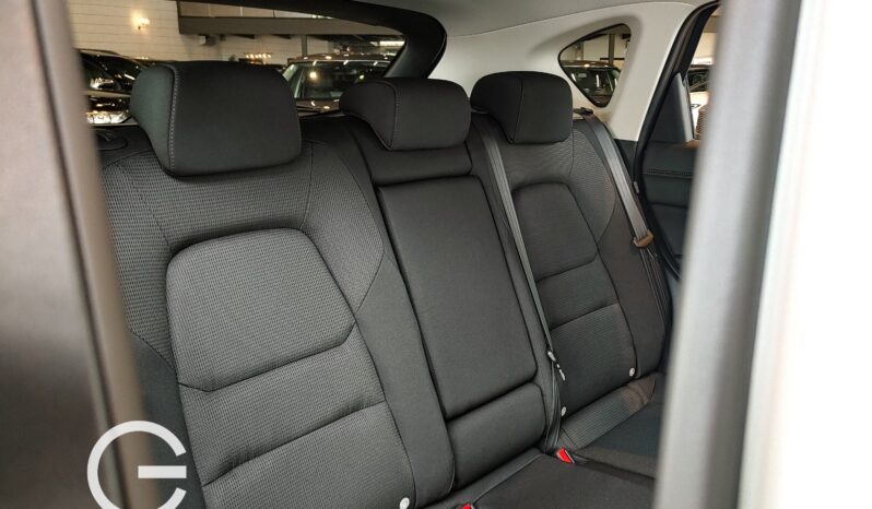 Mazda CX-5 CE 2025 lleno