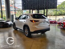 Mazda CX-5 CE 2025 lleno