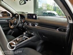 Mazda CX-5 CE 2025 lleno