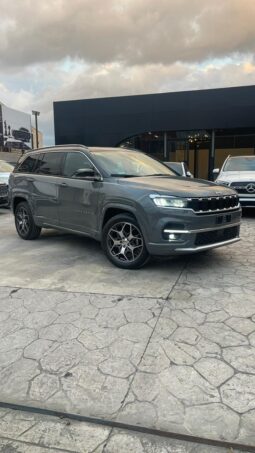 JEEP COMMANDER OVERLAND 2024