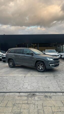 JEEP COMMANDER OVERLAND 2024