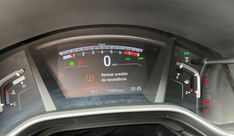 Honda CR-V EXL 2019 lleno