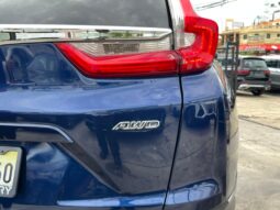 Honda CR-V EXL 2019 lleno