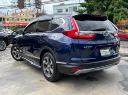 Honda CR-V EXL 2019 lleno