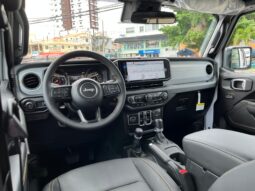 JEEP WRANGLER SPORT 2024 lleno