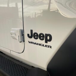 JEEP WRANGLER UNLIMITED SPORT 2024