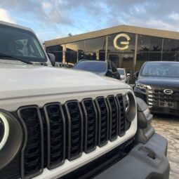 JEEP WRANGLER UNLIMITED SPORT 2024