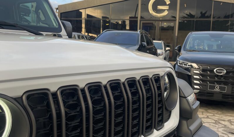 JEEP WRANGLER UNLIMITED SPORT 2024 lleno