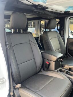 JEEP WRANGLER UNLIMITED SPORT 2024 lleno