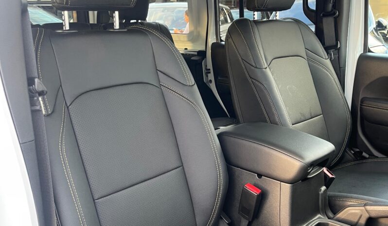 JEEP WRANGLER UNLIMITED SPORT 2024 lleno
