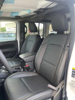 JEEP WRANGLER UNLIMITED SPORT 2024 lleno