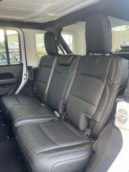 JEEP WRANGLER UNLIMITED SPORT 2024 lleno