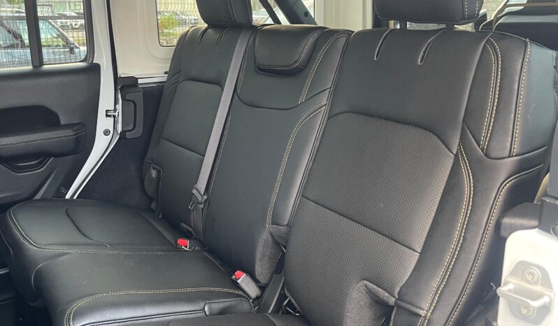 JEEP WRANGLER UNLIMITED SPORT 2024 lleno