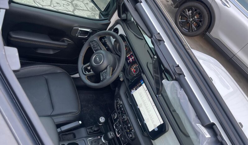 JEEP WRANGLER UNLIMITED SPORT 2024 lleno