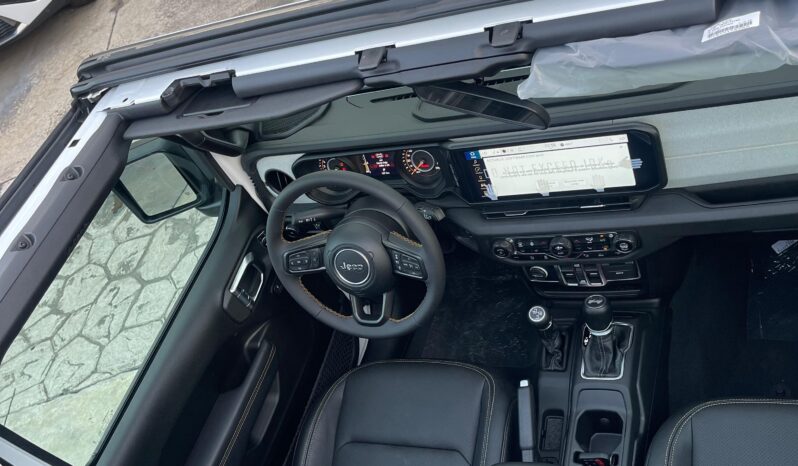 JEEP WRANGLER UNLIMITED SPORT 2024 lleno