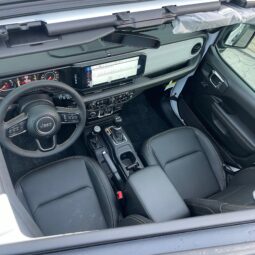 JEEP WRANGLER UNLIMITED SPORT 2024 lleno