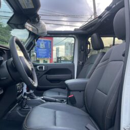 JEEP WRANGLER UNLIMITED SPORT 2024 lleno