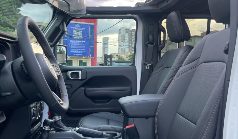 JEEP WRANGLER UNLIMITED SPORT 2024 lleno