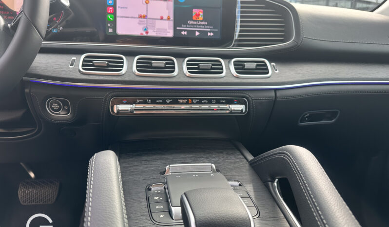 Mercedes-Benz Clase GLE 450 4MATIC 2025 lleno