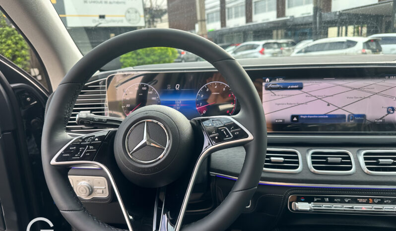 Mercedes-Benz Clase GLE 450 4MATIC 2025 lleno