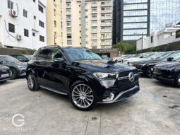 Mercedes-Benz Clase GLE 450 4MATIC 2025